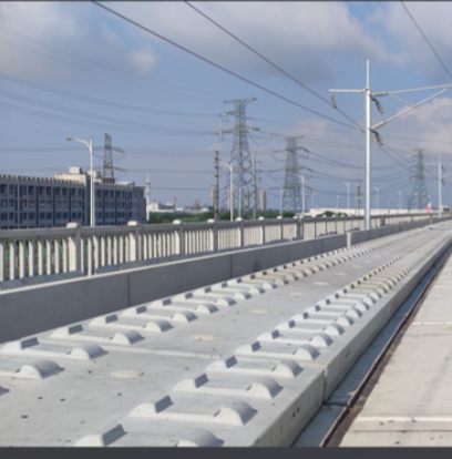 埇桥植筋胶在高铁无砟轨道上的应用