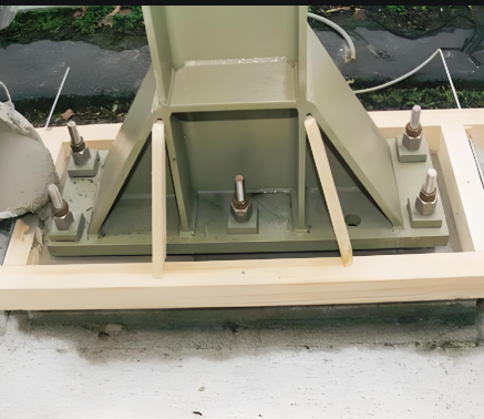 埇桥支座灌浆料，支座砂浆施工流程详解​