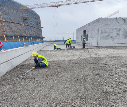 埇桥轻集料混凝土施工流程及注意事项